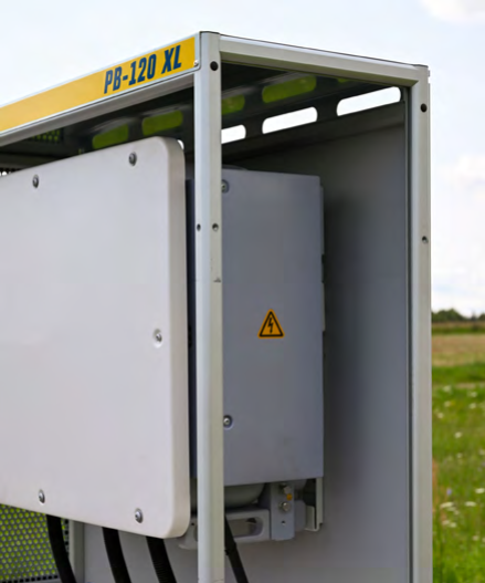 PowerBase PB-120 Boden