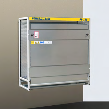 Wandmontage-Set für PB-120 oder WB-120