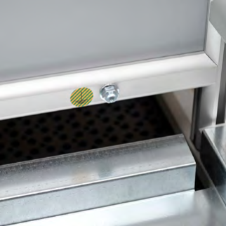 PowerBase PB-120 Boden