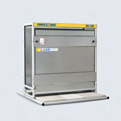 PowerBase PB-120 Boden