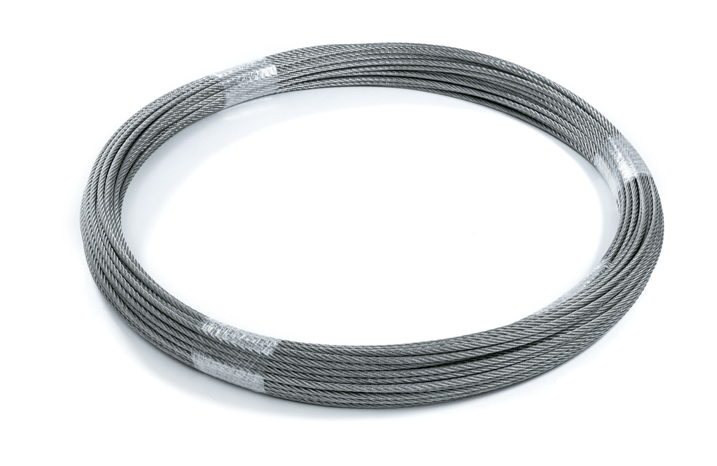 Edelstahlseil 8mm - konfektioniert