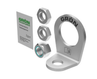 GRÜN EAE Wirbelösenset