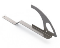 [GN_FP_49340000] GRÜN SICHERHEITSDACHHAKEN GRH 04